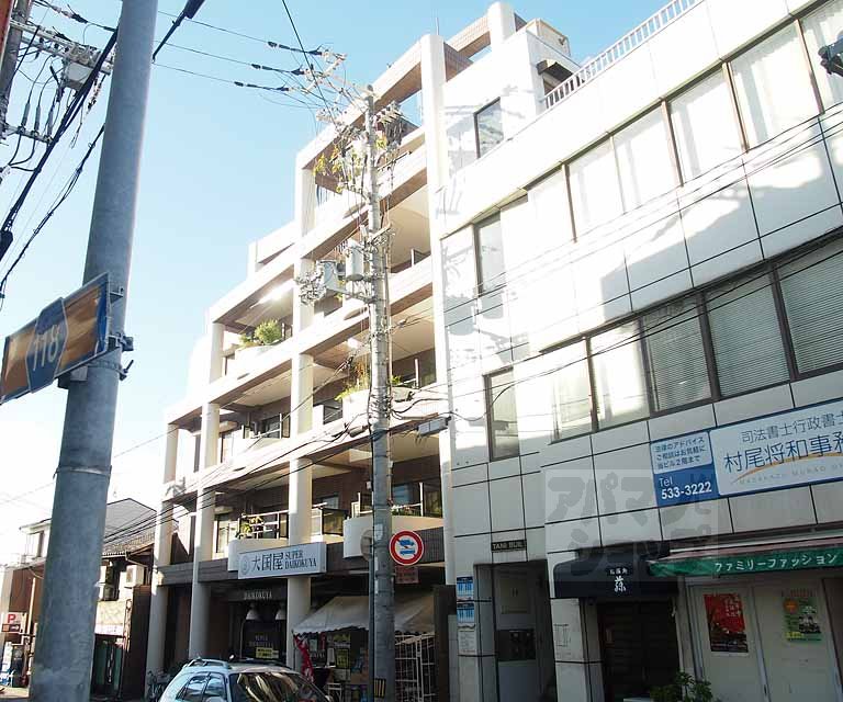 エグゼ東山の外観写真