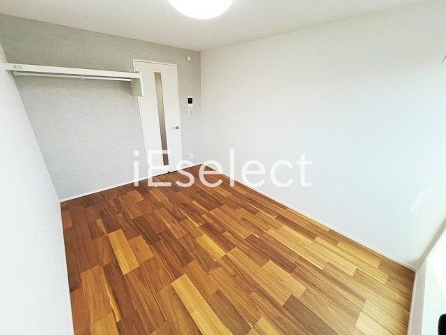 その他部屋・スペース　お部屋に収納があるので広々使えますね