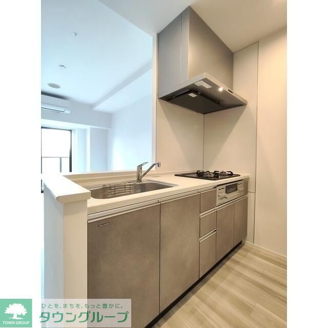 キッチン