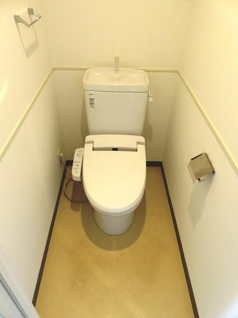 スタイリオ蒲田のトイレ写真