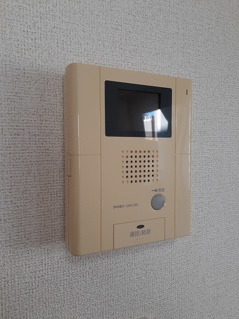 その他設備　ＴＶインターホン