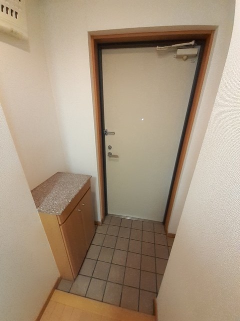 玄関　玄関