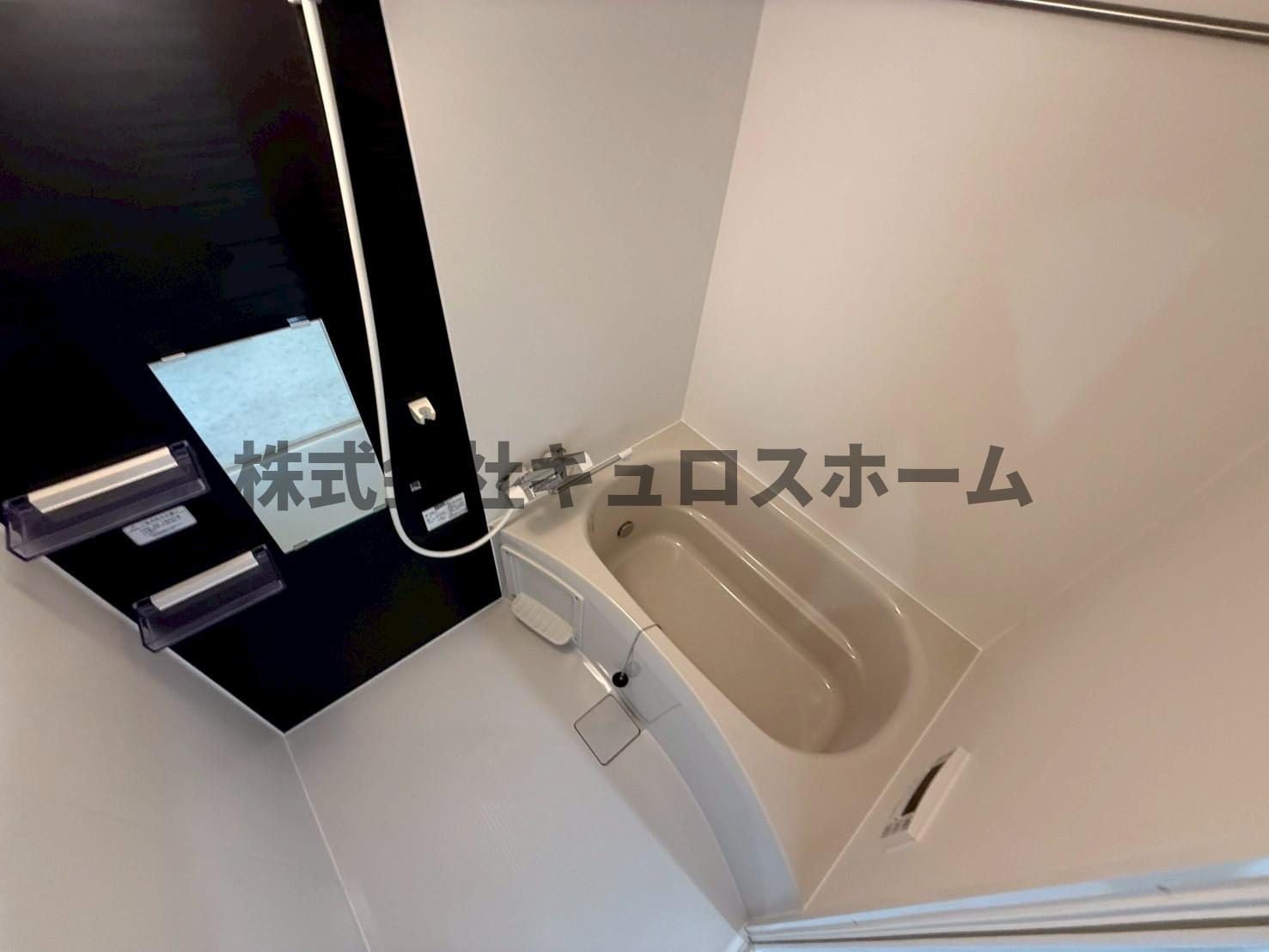 シャルールメゾン桃谷の風呂写真