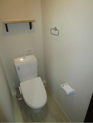 トイレ　弊社は都内全域の物件をご紹介可能です！