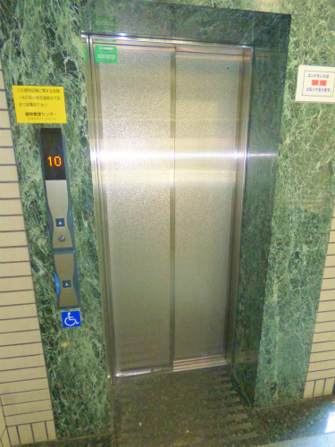 その他　エレベーター☆