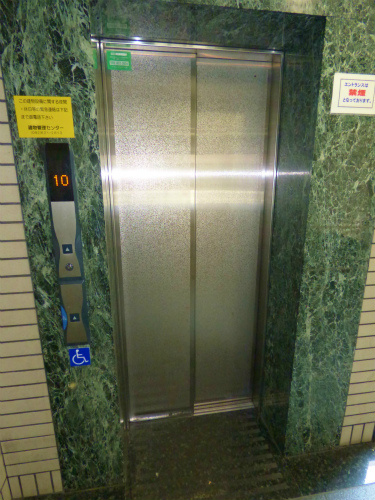 その他設備　便利なエレベーター