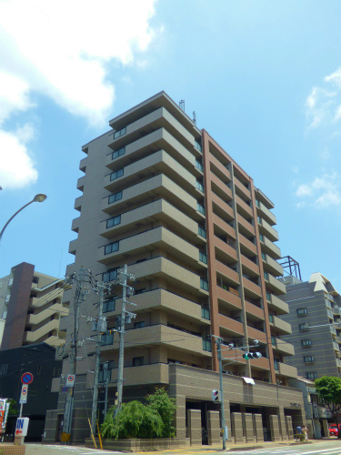 建物外観　分譲☆