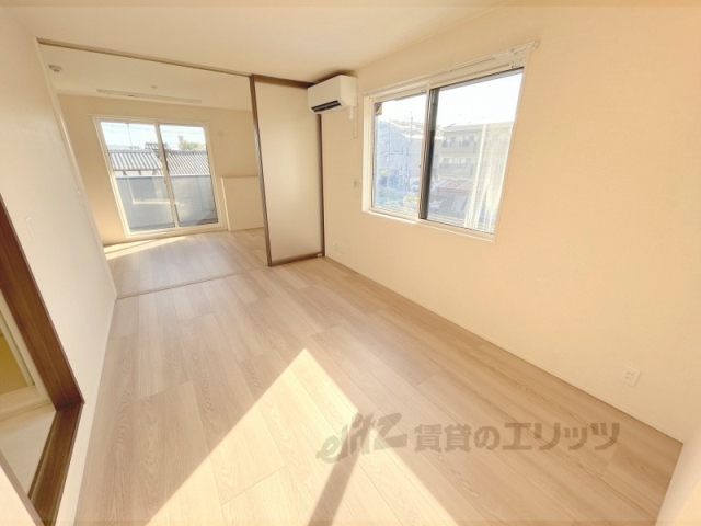 居室・リビング　リビング