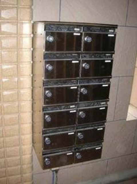 その他共有部分　共用部分