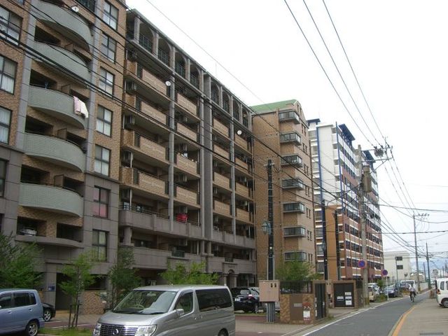 建物外観　建物外観