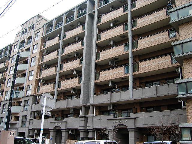 建物外観　建物外観
