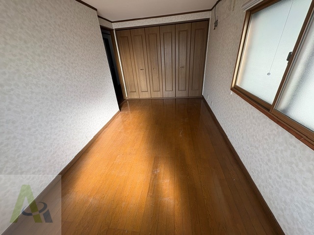 第一大力ハイツの内装写真