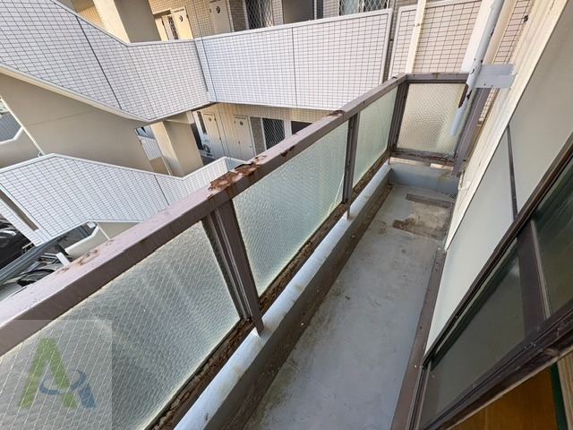 第一大力ハイツの内装写真
