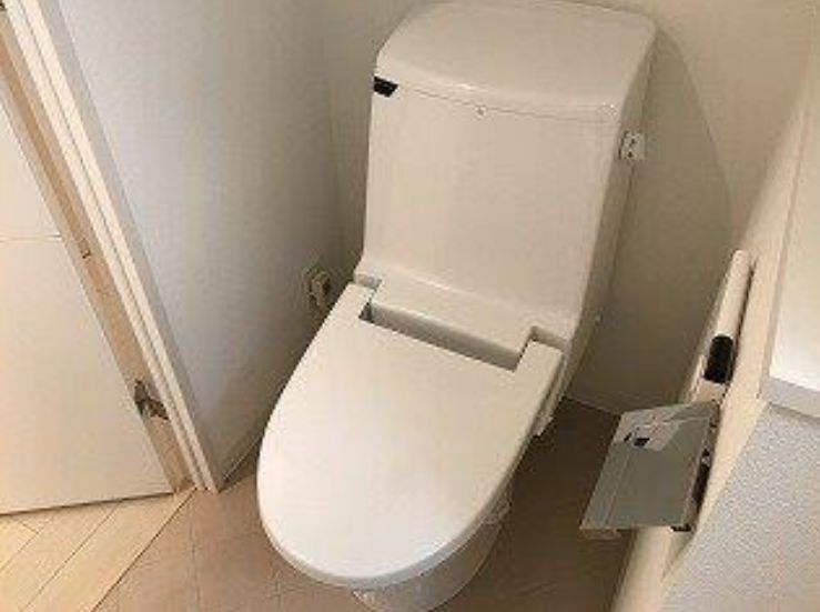 ステージグランデ文京白山のトイレ写真