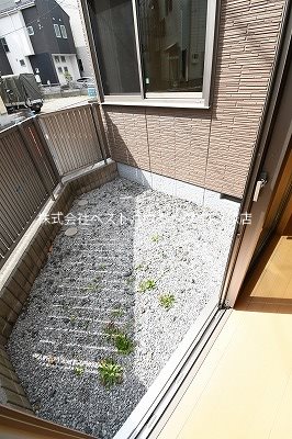 レリシェスの内装写真