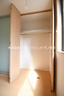 レリシェスの内装写真