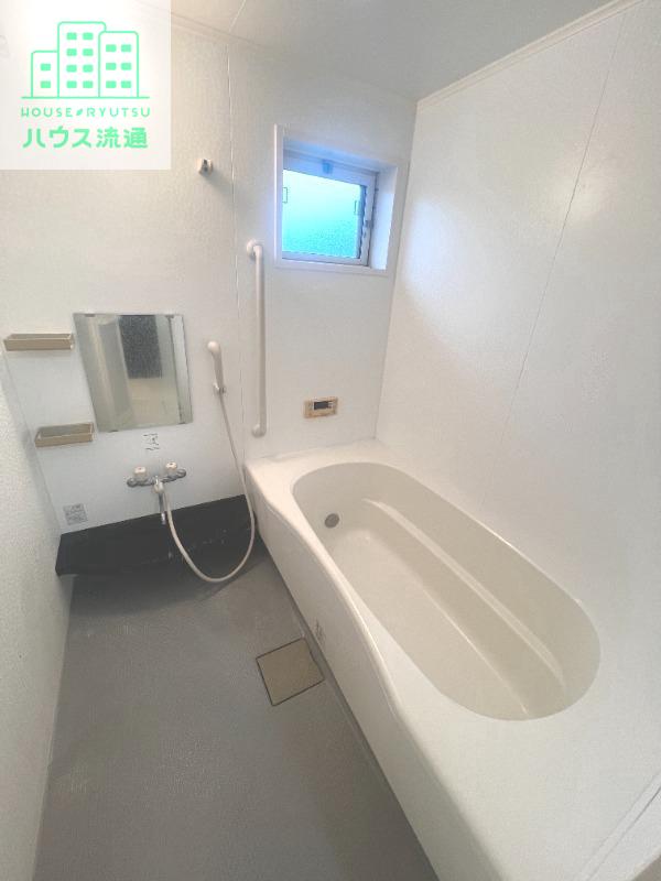 バス・シャワールーム　※別号室の写真になります※