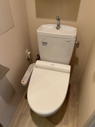 トイレ　☆清潔感のあるトイレ☆