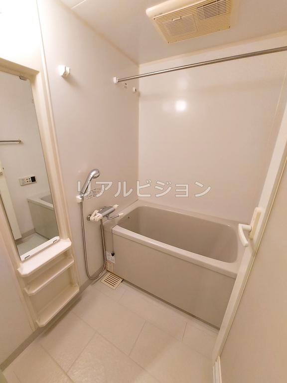 アクロス目黒タワーの風呂写真