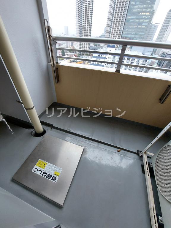 アクロス目黒タワーの内装写真