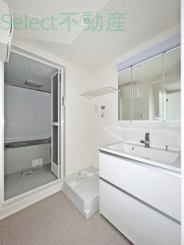 ハーモニーテラス切戸町IIの内装写真