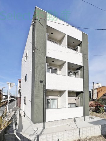 ハーモニーテラス切戸町IIの外観写真