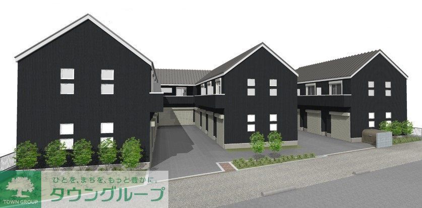 建物外観　外観