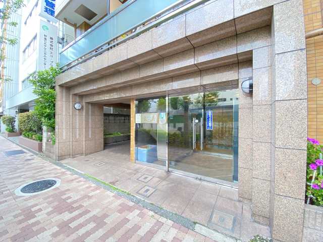 エントランス　エクセリア高円寺