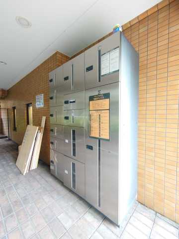 その他設備　エクセリア高円寺
