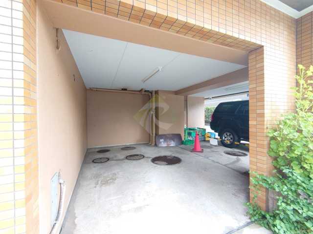 駐車場　エクセリア高円寺
