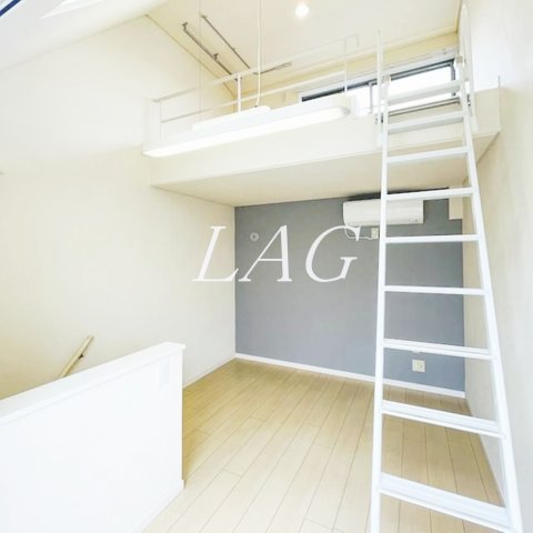 居室・リビング　洋室のお部屋です。