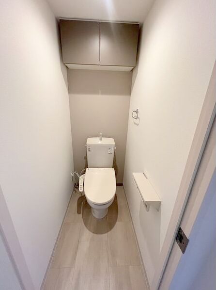 ル・ヌアージュ北円山のトイレ写真