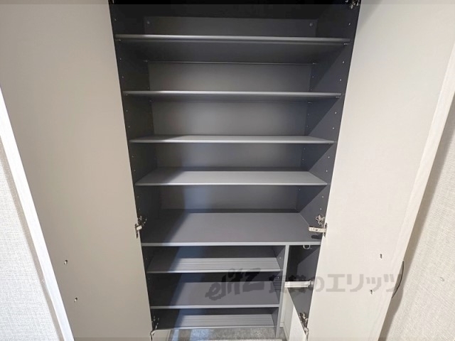 収納　下駄箱