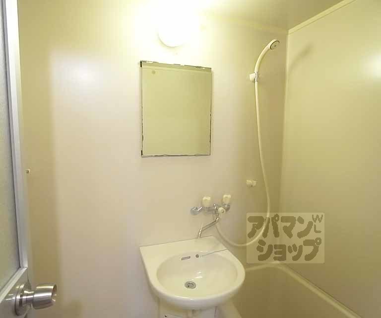 フクエハイツの内装写真