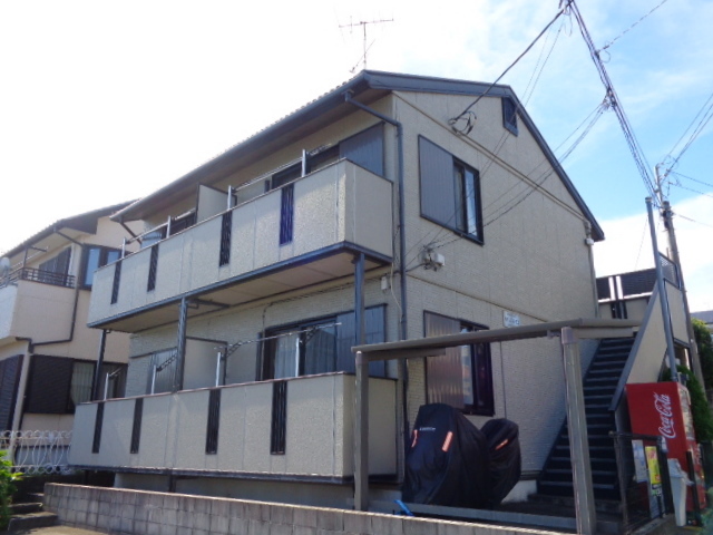 建物外観　耐震構造のセキスイハイム施工