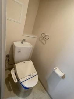 トイレ　トイレ※別部屋参考写真