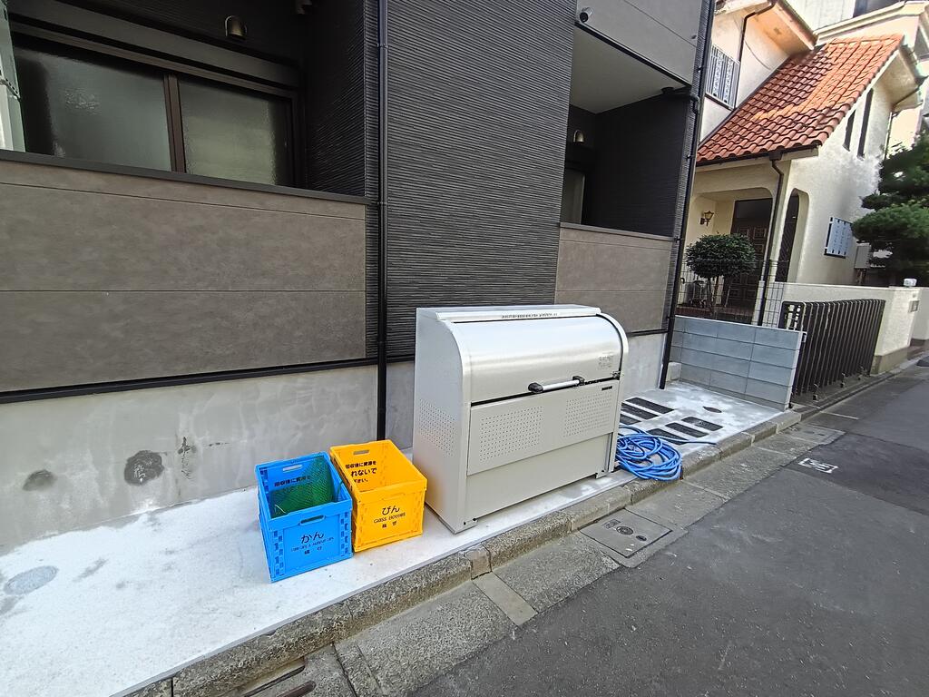 東武伊勢崎線 梅島駅 徒歩5分 3階建 築1年のその他写真