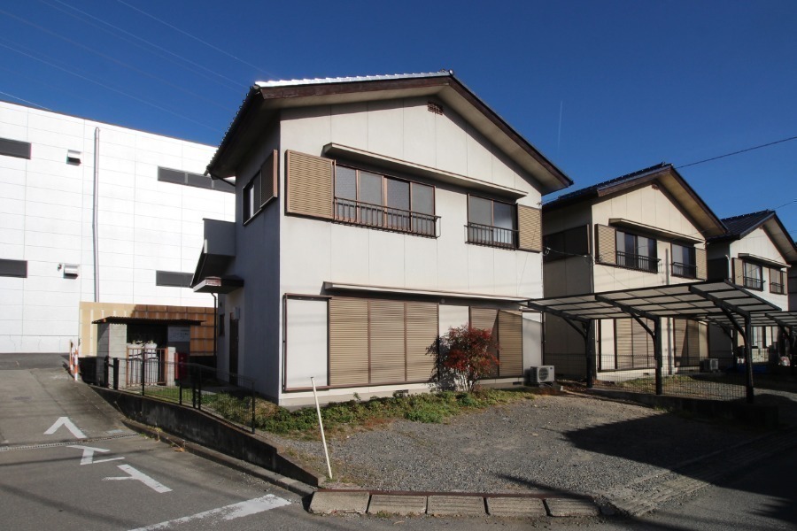 建物外観　外観