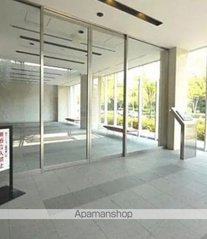 パークアクシス辰巳ステージの外観写真