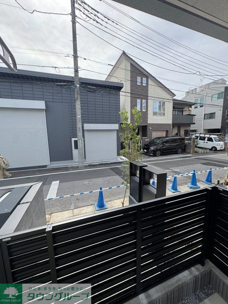 眺望