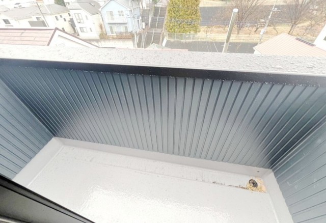 バルコニー　別部屋参考写真