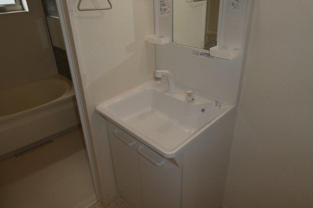 洗面設備　シャンプードレッサー