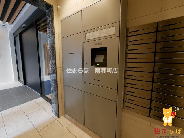 その他共有部分　日常使いを想像しながら