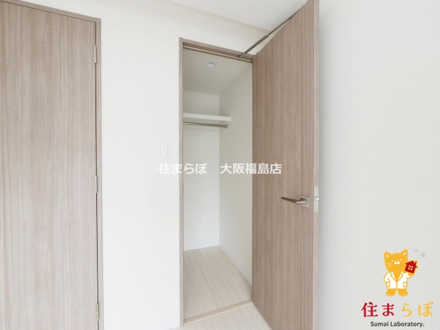 収納　使い方次第で印象が変わる