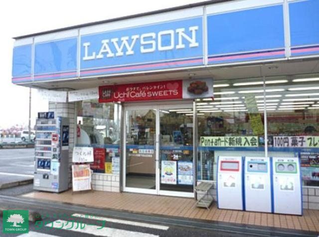 コンビニ　ローソン（コンビニ）まで382m