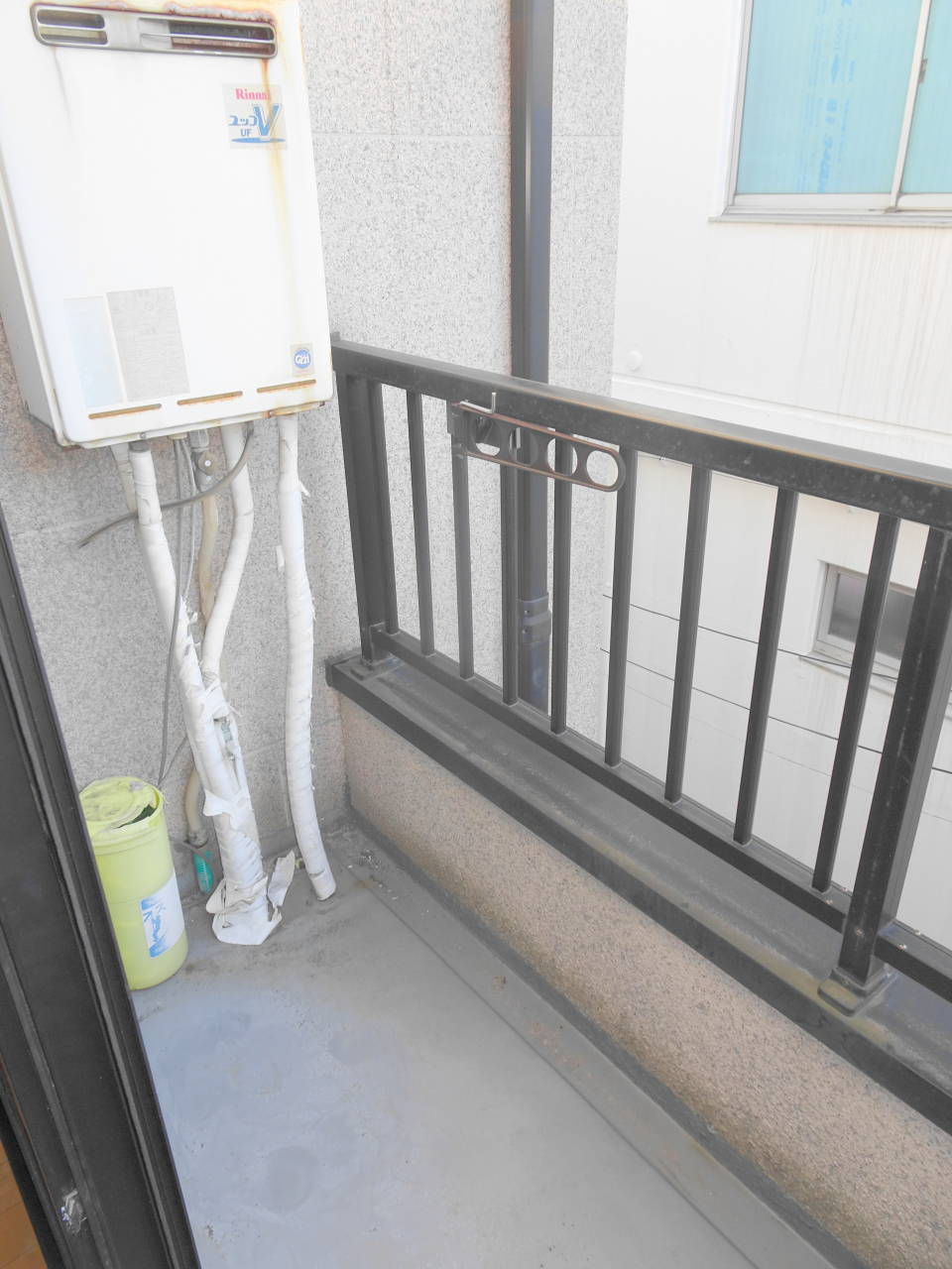 東急東横線 元住吉駅 徒歩7分 3階建 築25年の内装写真