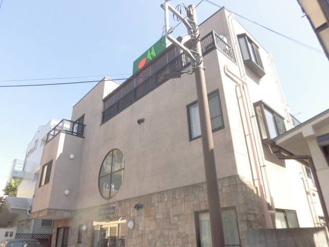 東急東横線 元住吉駅 徒歩7分 築25年