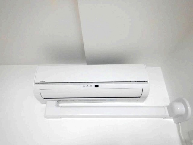 その他設備　夏でも快適な、エアコン完備です♪