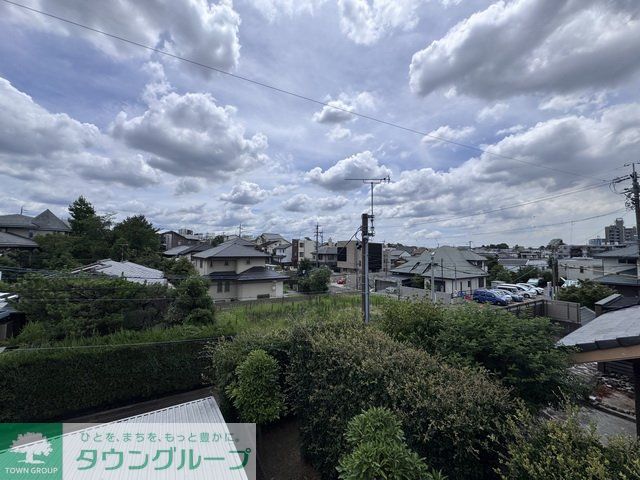 眺望　眺望