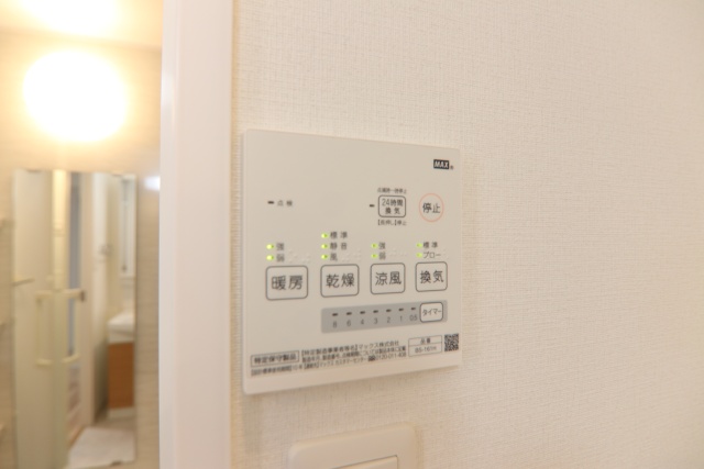その他設備　※別室の参考写真の為、現況優先です。